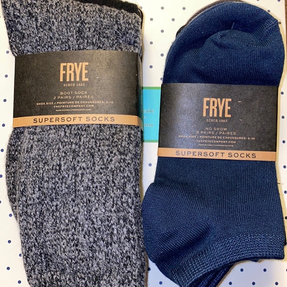 Frye Sock Bundle (7 Pairs)